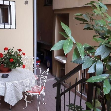 Ferienwohnung La Terrazzina, Silenzioso, Zona Piazza Gran Madre Turin Exterior foto