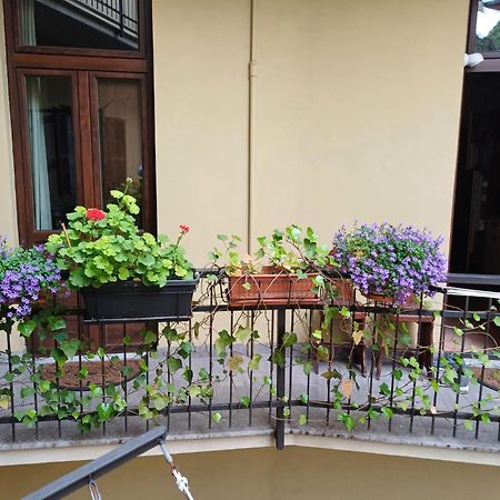 Ferienwohnung La Terrazzina, Silenzioso, Zona Piazza Gran Madre Turin Exterior foto