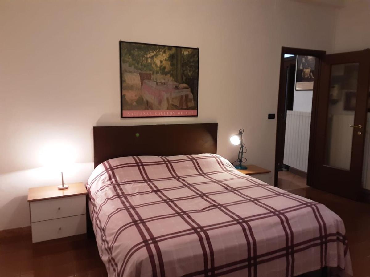 Ferienwohnung La Terrazzina, Silenzioso, Zona Piazza Gran Madre Turin Exterior foto
