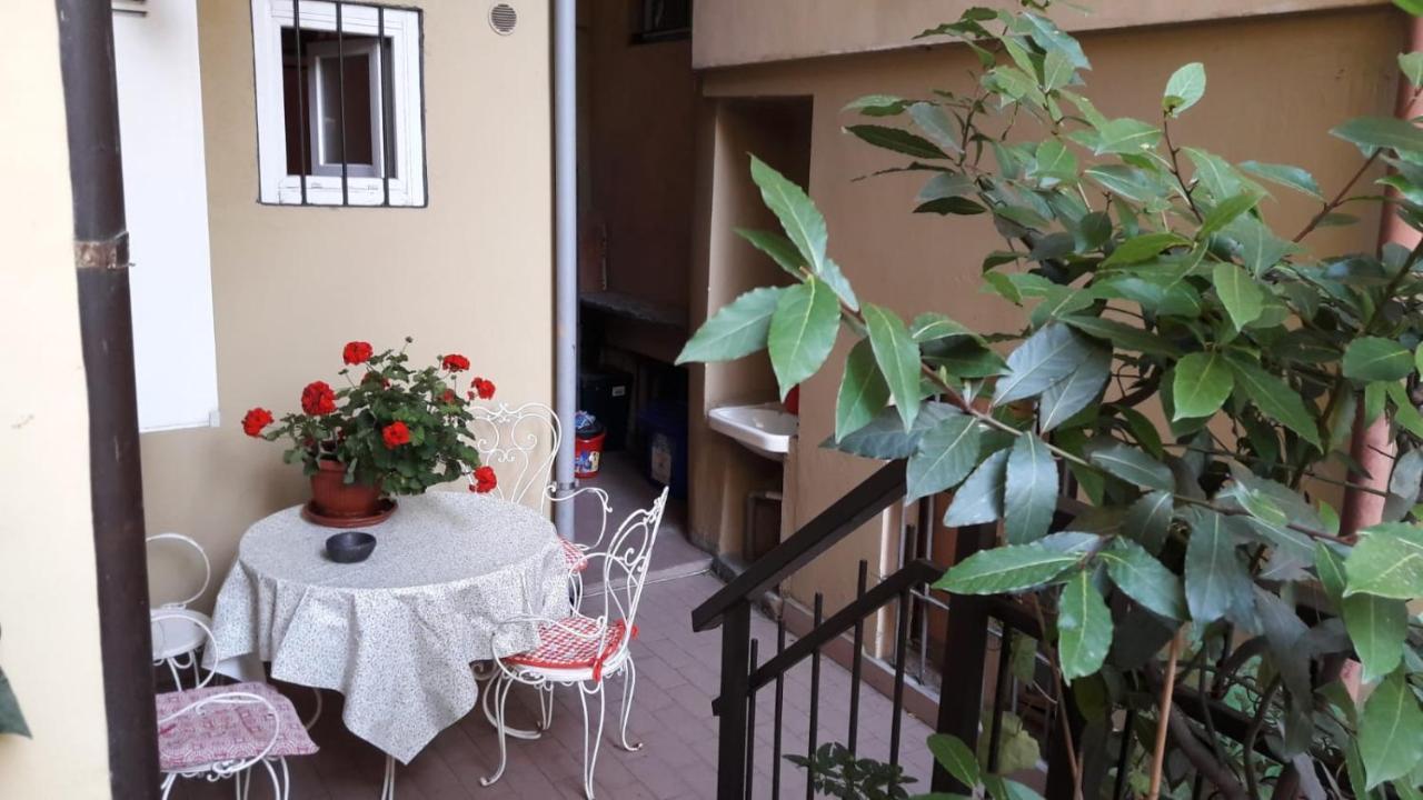 Ferienwohnung La Terrazzina, Silenzioso, Zona Piazza Gran Madre Turin Exterior foto