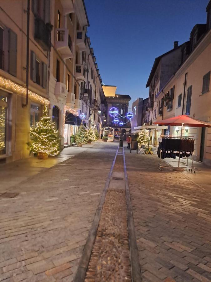 Ferienwohnung La Terrazzina, Silenzioso, Zona Piazza Gran Madre Turin Exterior foto