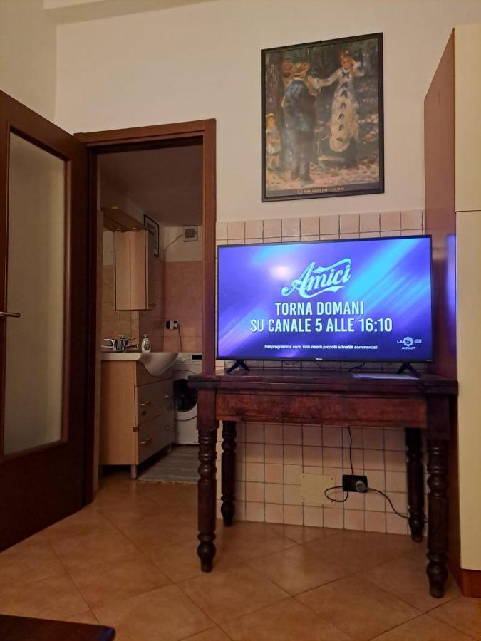 Ferienwohnung La Terrazzina, Silenzioso, Zona Piazza Gran Madre Turin Exterior foto