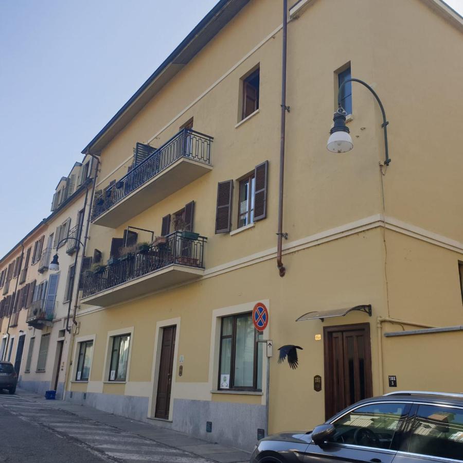 Ferienwohnung La Terrazzina, Silenzioso, Zona Piazza Gran Madre Turin Exterior foto