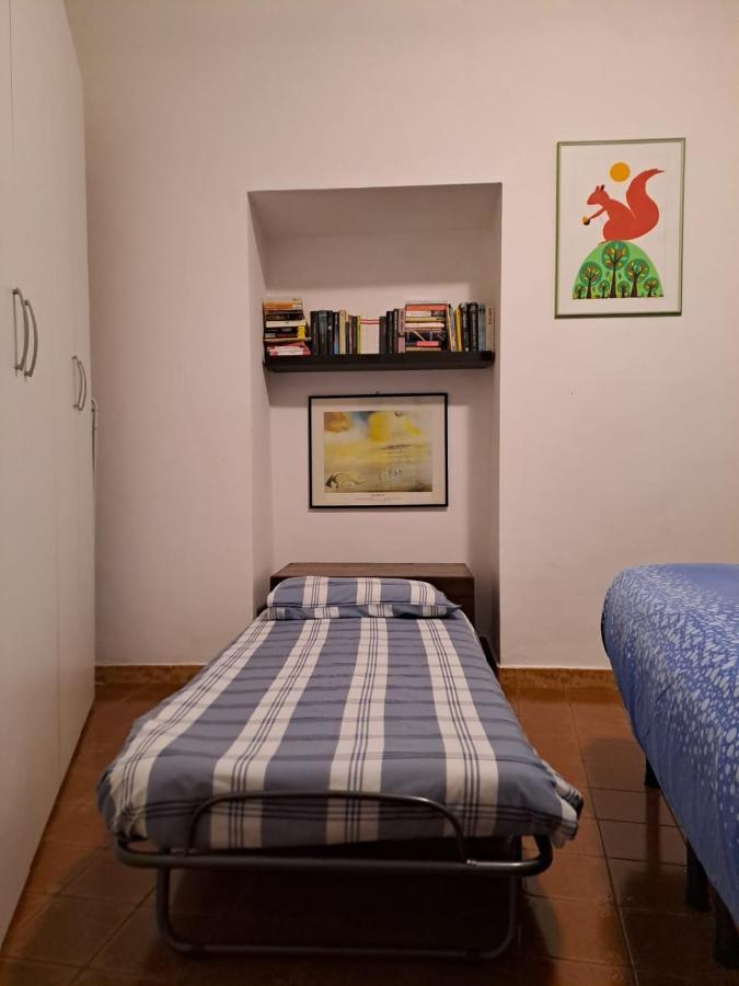 Ferienwohnung La Terrazzina, Silenzioso, Zona Piazza Gran Madre Turin Exterior foto