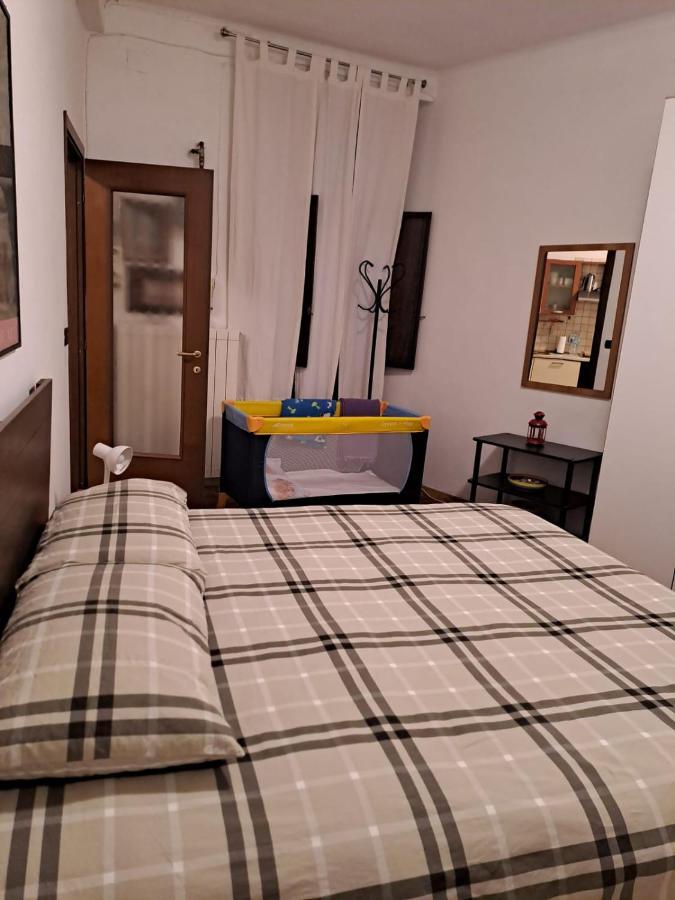 Ferienwohnung La Terrazzina, Silenzioso, Zona Piazza Gran Madre Turin Exterior foto