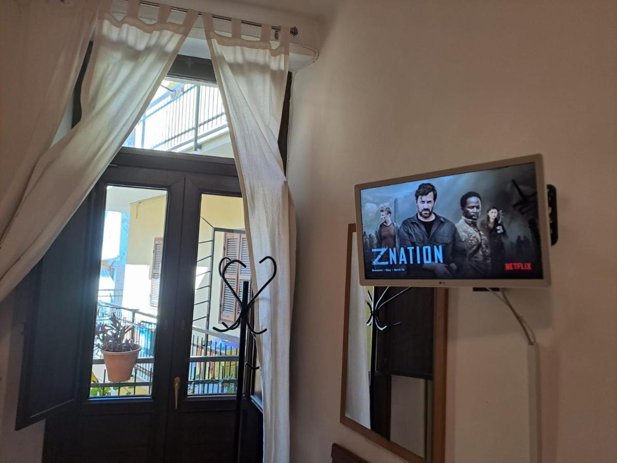 Ferienwohnung La Terrazzina, Silenzioso, Zona Piazza Gran Madre Turin Exterior foto