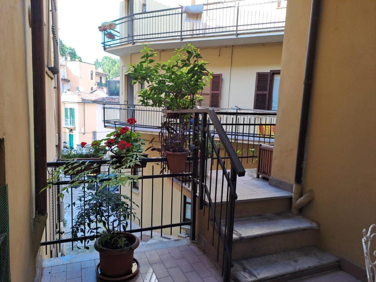 Ferienwohnung La Terrazzina, Silenzioso, Zona Piazza Gran Madre Turin Exterior foto