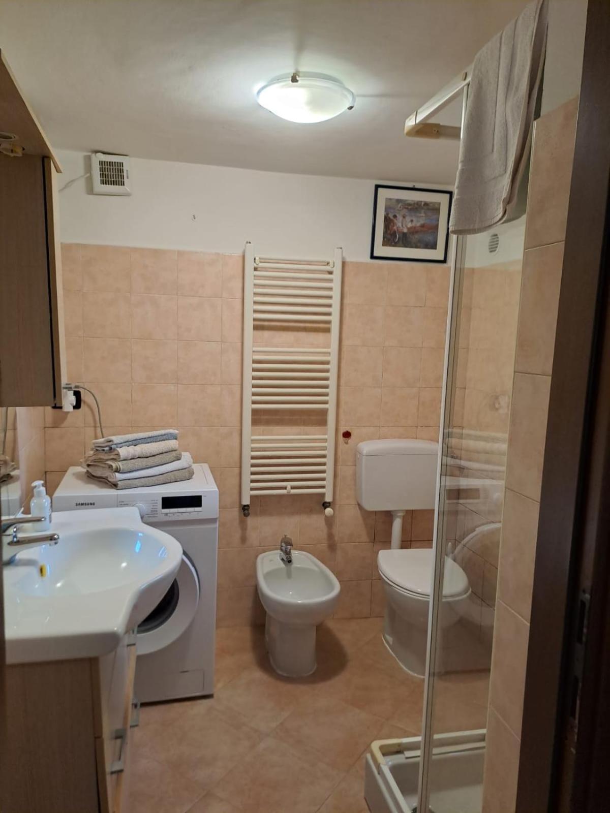 Ferienwohnung La Terrazzina, Silenzioso, Zona Piazza Gran Madre Turin Exterior foto