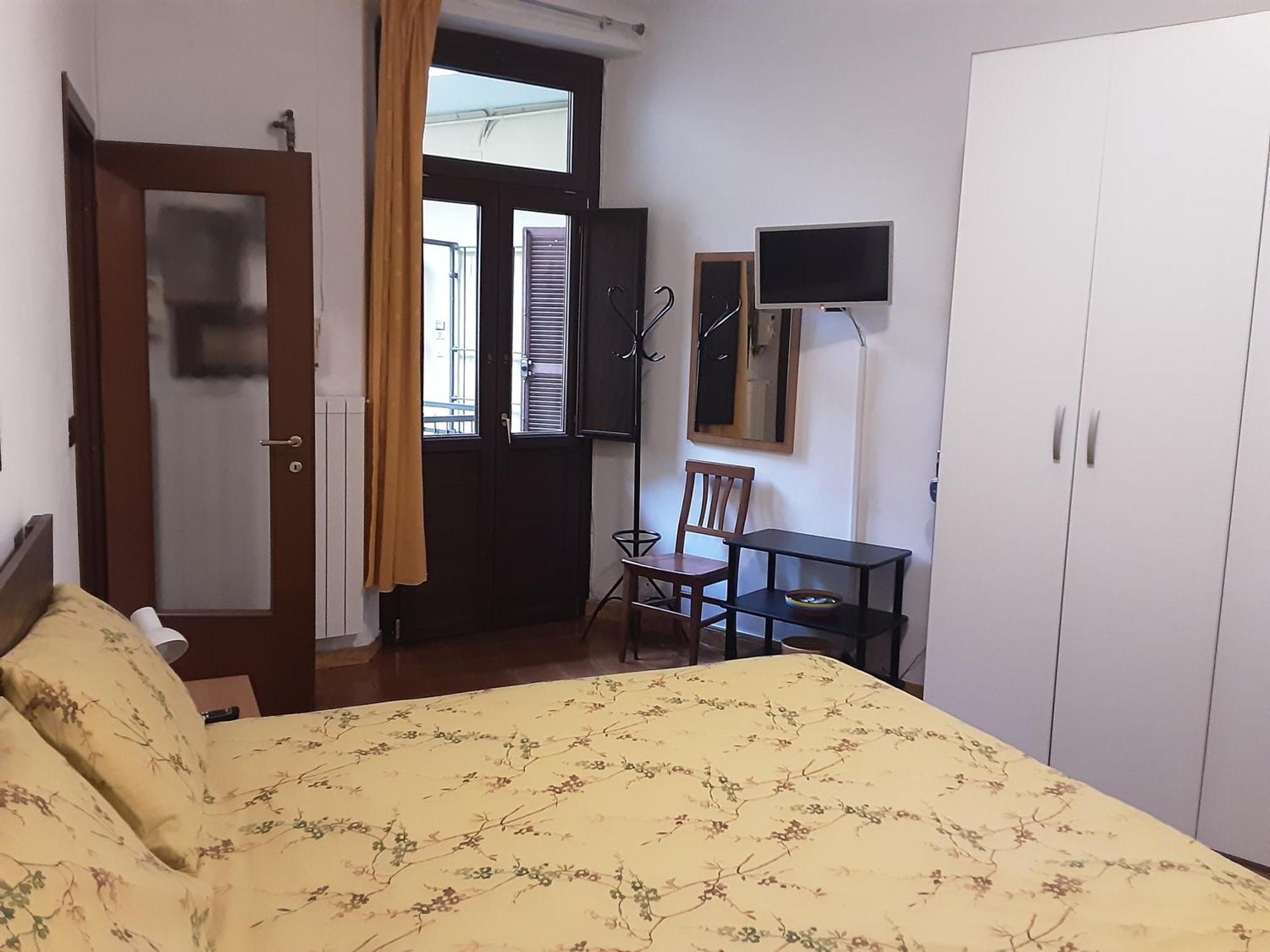 Ferienwohnung La Terrazzina, Silenzioso, Zona Piazza Gran Madre Turin Exterior foto
